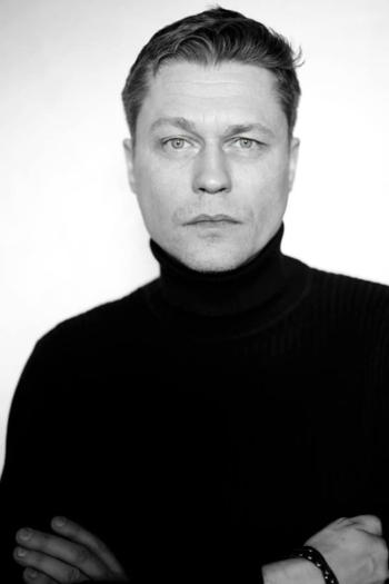 Actor Denis Rozhkov