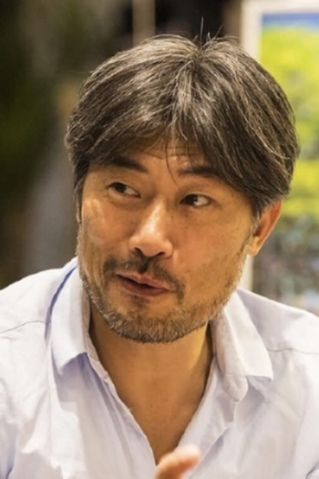 Actor Noritaka Kawaguchi