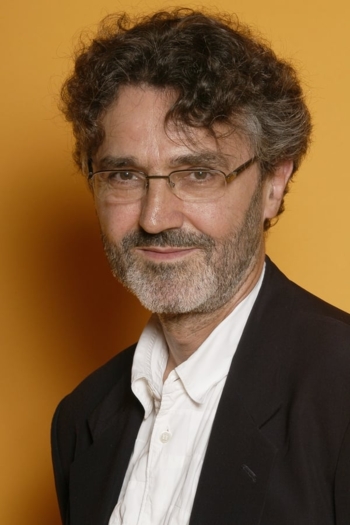 Actor Thierry Garrel