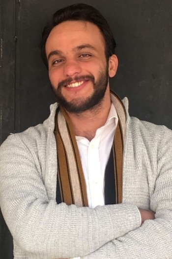 Actor Alaa Hussien