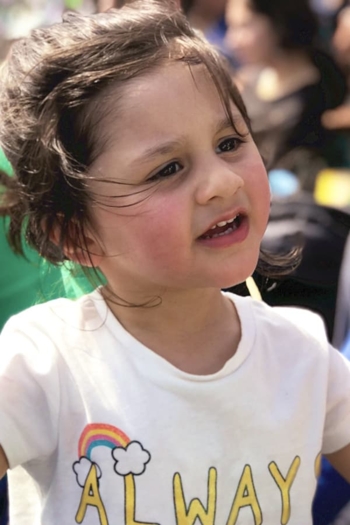 Actor Michelle Qureshi