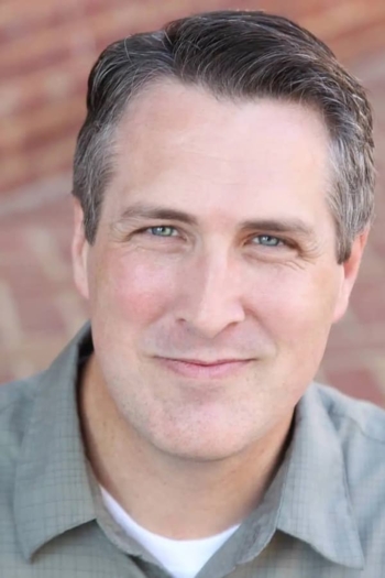 Film director David Alford