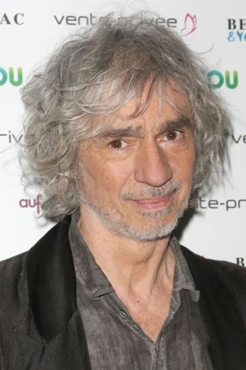 Actor Louis Bertignac