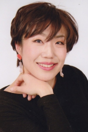 Actor Youko Taniguchi
