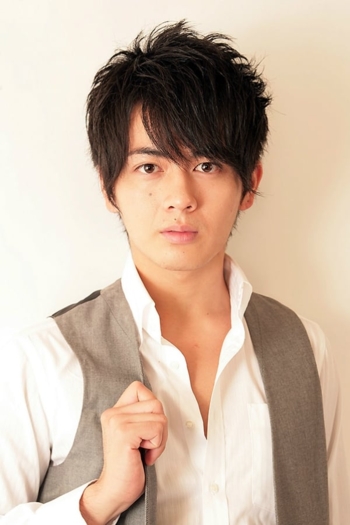 Actor Yasuhisa Furuhara