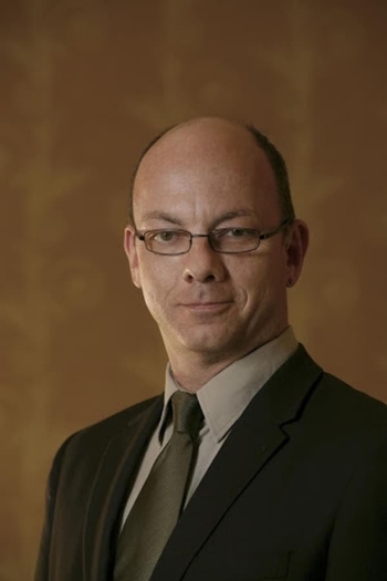 Actor Patrick Corcoran