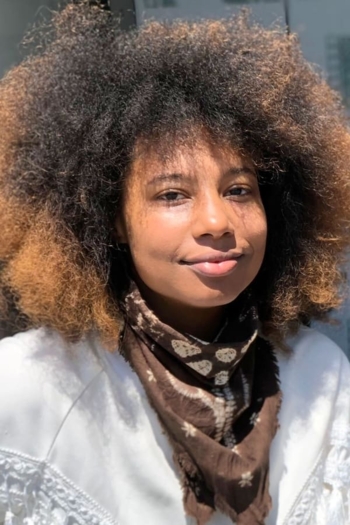 Actor Gabrielle E.W. Carter