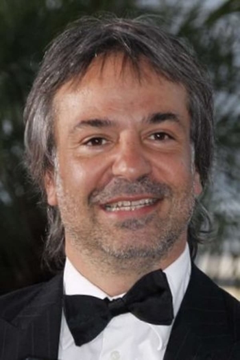Film director Pablo Giorgelli