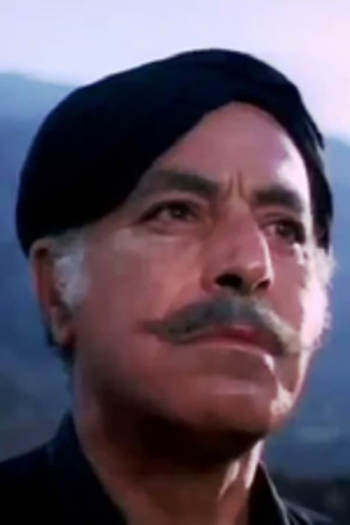 Actor Gikas Biniaris