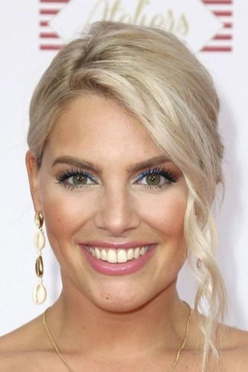 Actor Angelina Kirsch