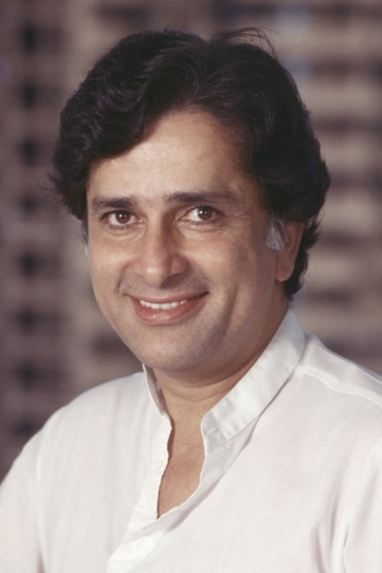 Actor Shashi Kapoor