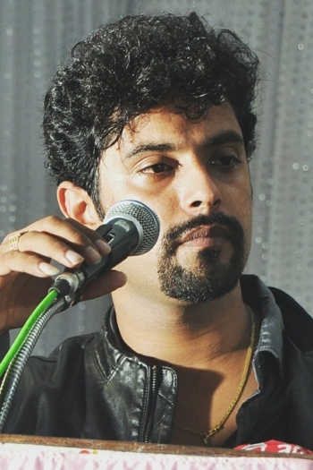 Film director Akash Mihani
