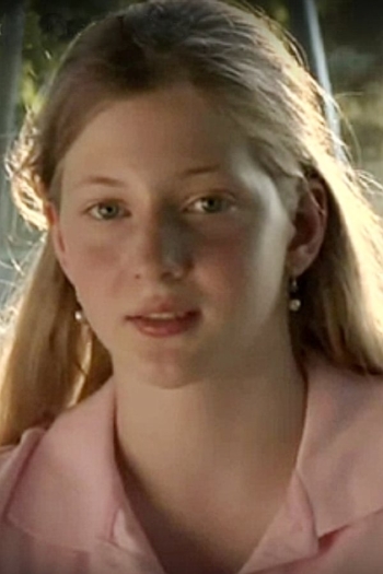 Actor Samantha Stone