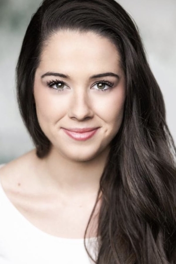 Actor Kara Kingsward-Hughes