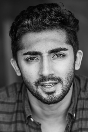 Actor Vinny Chhibber