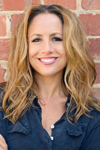 Book author Clare Wright