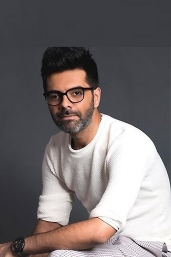 Actor Jigar Saraiya