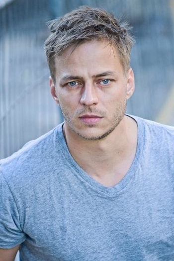 Actor Tom Wlaschiha