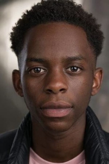 Actor Jordan Kagaba