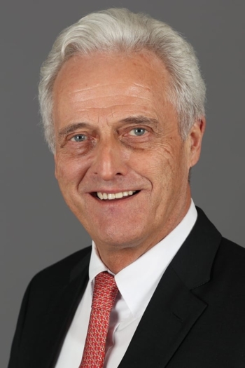 Actor Peter Ramsauer