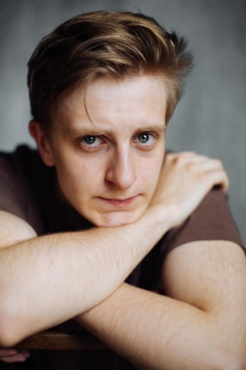 Actor Alexandr Samsonov