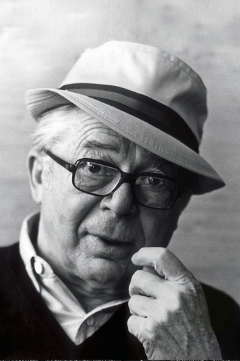 Actor Billy Wilder