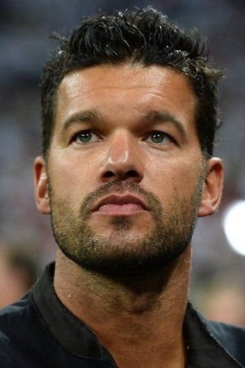 Actor Michael Ballack