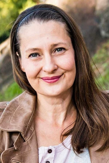 Actor Minna Suuronen