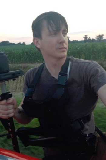 Film director Jim Weter