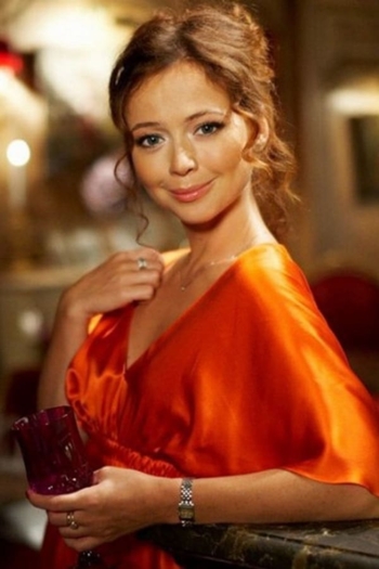 Actor Yelena Zakharova