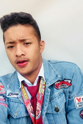 Actor Jemuel Santiago