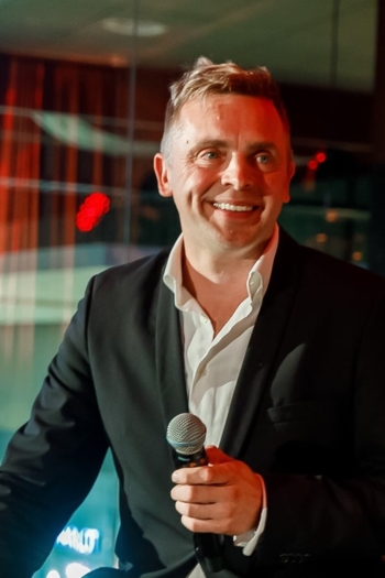 Film director Uldis Cipsts