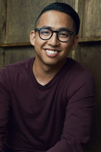 Film director Jerry Huynh