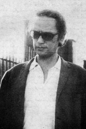 Actor Akbar Meshkini