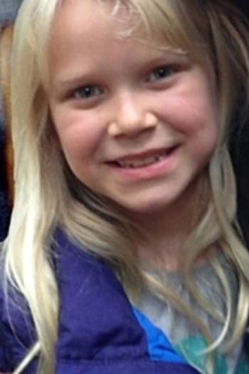 Actor Bobbi Strayed Lindstrom