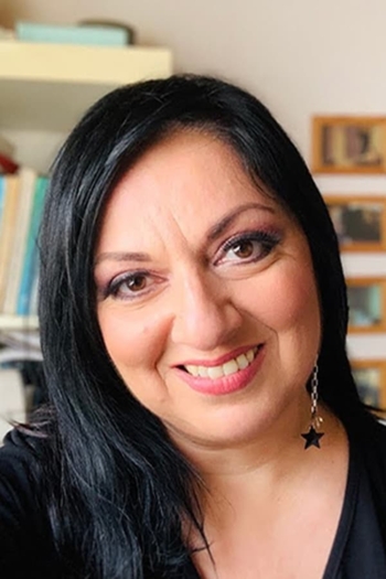 Actor Sofia Moutidou