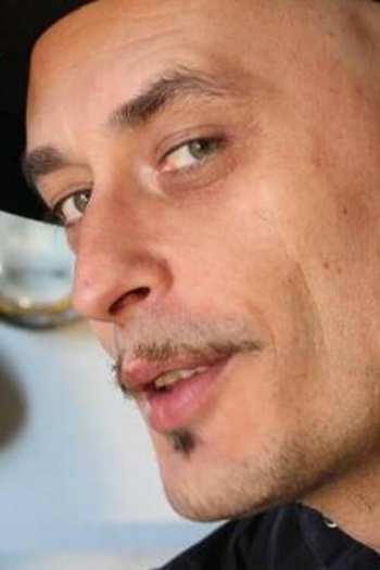 Actor Guillaume Casset