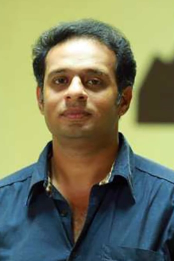 Film director Deepu Karunakaran
