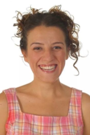 Actor Sedef Pehlivanoğlu