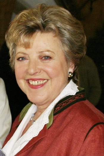 Actor Marie-Luise Marjan