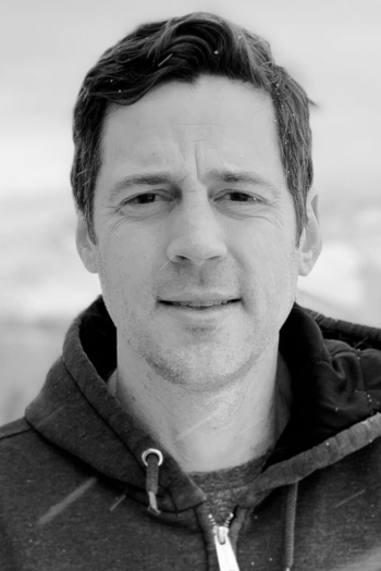 Film director Thomas Winston