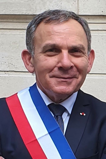 Actor Francis Szpiner