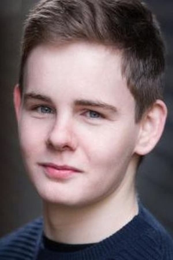 Actor Oliver Woollford