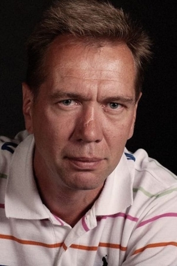 Actor Aleksandr Senin