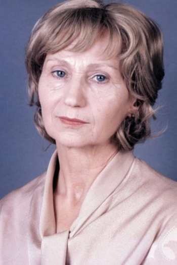 Actor Ryszarda Hanin