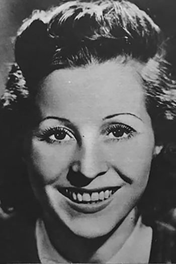 Actor Loulou Hégobu