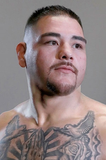 Actor Andy Ruiz Jr.
