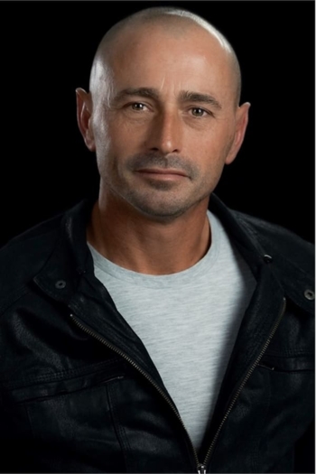 Actor Shannon Brimelow