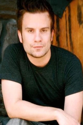 Actor Jeff Dylan Graham