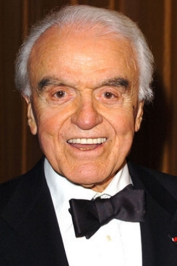Actor Jack Valenti
